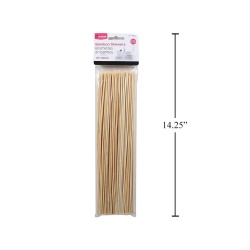 Bamboo Skewers 100-pc 12 Luciano"