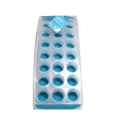 EZ Pop-Out Ice Cube Tray, 2 Colours Luciano