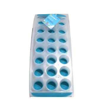 EZ Pop-Out Ice Cube Tray, 2 Colours Luciano