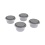 Food Storage Containers 4pk. Small Bowls Goodcook Everyware