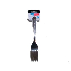 Forks 4pc 7 S/S Luciano"