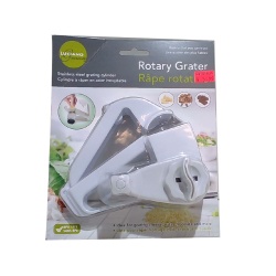 Rotary Grater L.Gourmet