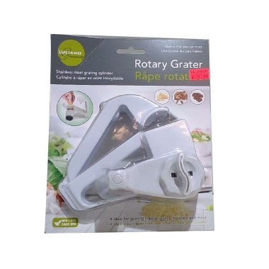 Rotary Grater L.Gourmet
