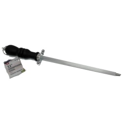 Sharpening Steel 12 w/Plastic Handle"
