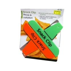 Snack Clip 2pcs Luciano