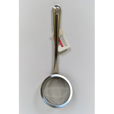 Strainer Long Handle 10.5cm Ss