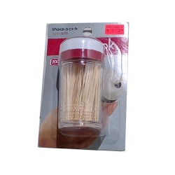 Toothpicks w/Dispenser