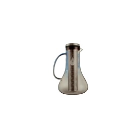Water Pitcher Glass Alkaline 1.8l Healthy Water