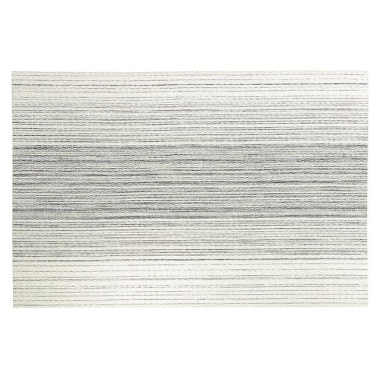 Woven Pvc Placemat Set Of 4 Sandy Navy Blue 17.7 X 11.8