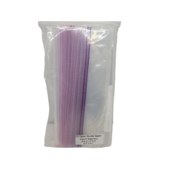 Ziplock freezer bags 26.8cmx27.3cm 25 pack