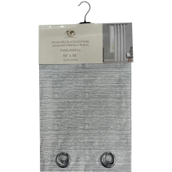 Curtains 54X84Jcqrd SL Blackout"