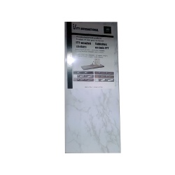 floating wall shelf 60 cm/23.6 - marble"