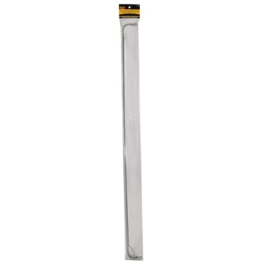 Rod extendable for drapery 48-84 inch length
