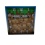 Wall Clock Minecraft Square Logo 12x12
