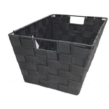 nylon storage basket 8 x 12