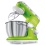 Food Mixer 4L Green Stainless Steel Bowl w/Pouring Shield Sencor