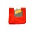 Microfiber Cloth w/Built-in Super Scrubber Red Mukitchen