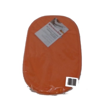 Pot Holders 2pk. Coral Kitchenaid