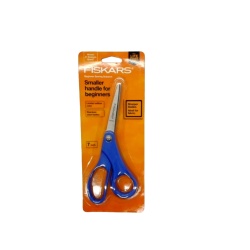 Beginner Sewing Scissors 7 Fiskars"