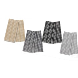 Waffleweave kitchen towels 20x30inch 51x76cm assorted colours