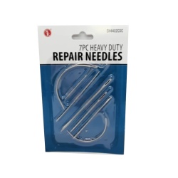 Repair Needles 7pc. Heavy Duty