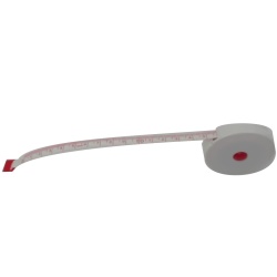 Tailor's Tape Measure 60 Round"
