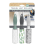 Travel Lint Rollers 3pk. 40 Sheets Per Roller
