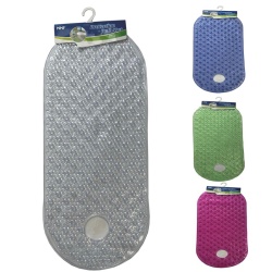 15x35 Bath Tub Mats Assorted Color"