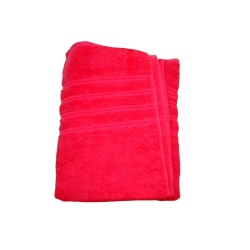 Bath Towel 30 x 56" Fuschia Atman"