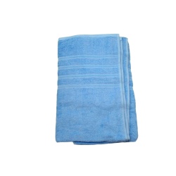 Bath Towel 32 x 64" Cornflower Blue Atman"