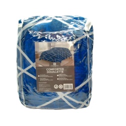 Comforter Queen Size Assorted Colours Cresthill Home