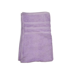 Cotton Hand Towel 16 x 26" Lilac Atman"
