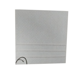 hand towels aqua 15x26inch 38x66cm Zero twist terry