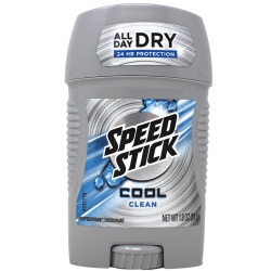 Antiperspirant 51g Cool Clean/12 Speed Stick