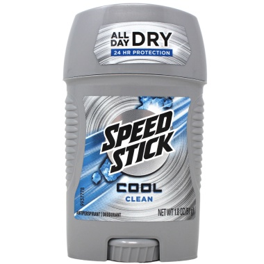 Antiperspirant 51g Cool Clean/12 Speed Stick
