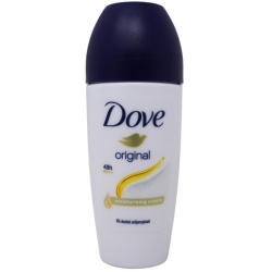 Antiperspirant Roll-on 50ml Original Dove