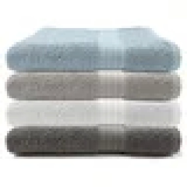 Woven Terry Solid Bath Towel 27 x 54 – assorted colours