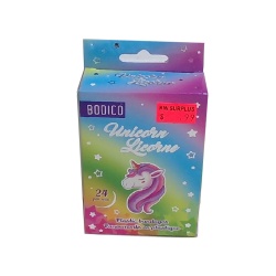 Bandages 24pc Unicorn Bodico