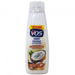 Conditioner 443ml Island Coconut Moisturizing Made In Canada Alberto V05