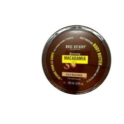 Deep Moisture Body Butter Renewing Macadamia Oil 200mL Marc Anthony