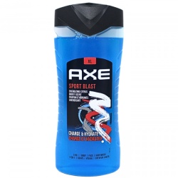 Deoderant Body Wash 400ml Sport Blast Axe