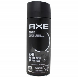 Deoderant Spray 150ml Black Axe