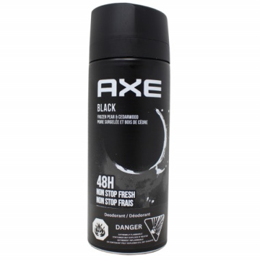 Deoderant Spray 150ml Black Axe