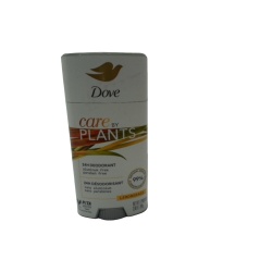 Deodorant Lemongrass Aluminum Free 74g. Dove Care By Plants
