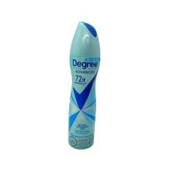 Deodorant Spray Shower Clean 107g. Degree