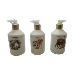 Hand Soap 473mL Ivy & Castle Assorted - each sold individually