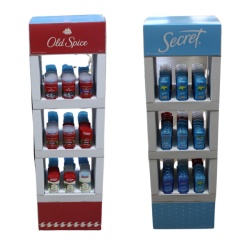 Secret & Old Spice Deo 72ct Display