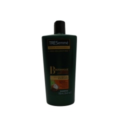 Shampoo Botanique Nourish & Replenish w/Coconut Oil & Aloe Vera 700mL Tresemme