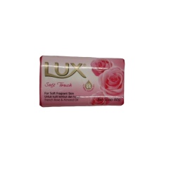 Bar Soap 80g. Lux Soft Touch French Rose & Almond Oil