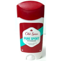 Deodrant Stick Pure Sport 85gm Old Spice